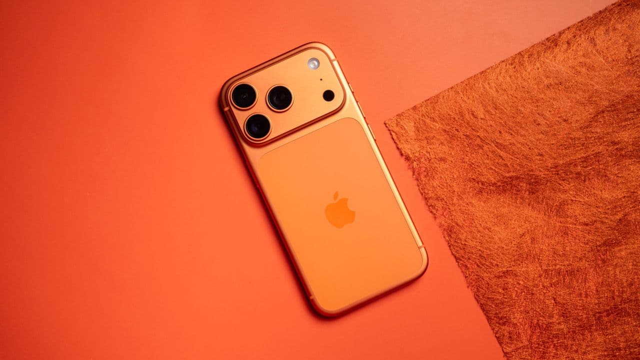 "Used iPhone 17 Pro for a week & now my face is like ๐ฑ๐ฅ! This glow-up hits harder than my midlife crisis! ๐"