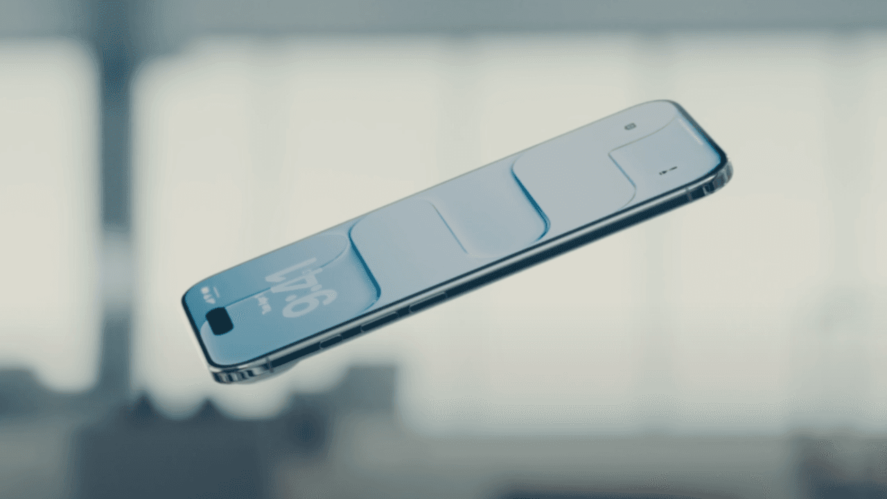 "iPhone Air: Looks sleek but it's packing more drama than a Netflix series! 💅💀 #PlotTwist"