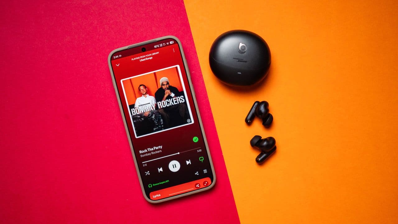 "Baseus just dropped the Bose-powered XP1 earbuds 🔥👂 Spatial audio for half the price? No cap, we’re winning! 💸💀"