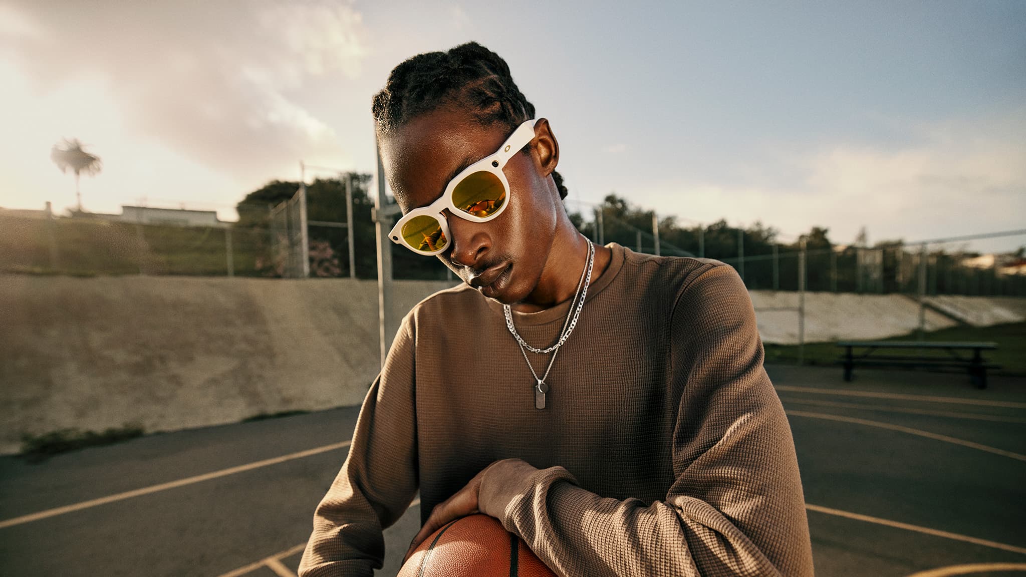 "Preorder those Meta Oakley shades NOW or be basic in a sea of cringe! 😎🔥💀 #FOMO"
