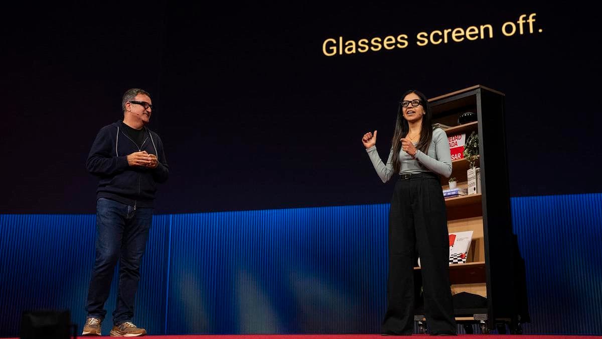 🚨BREAKING: Samsung XR Glasses got transition lenses & a built-in cam. Flex or cringe? 🤔💀 #InnovationOrIRLSpy