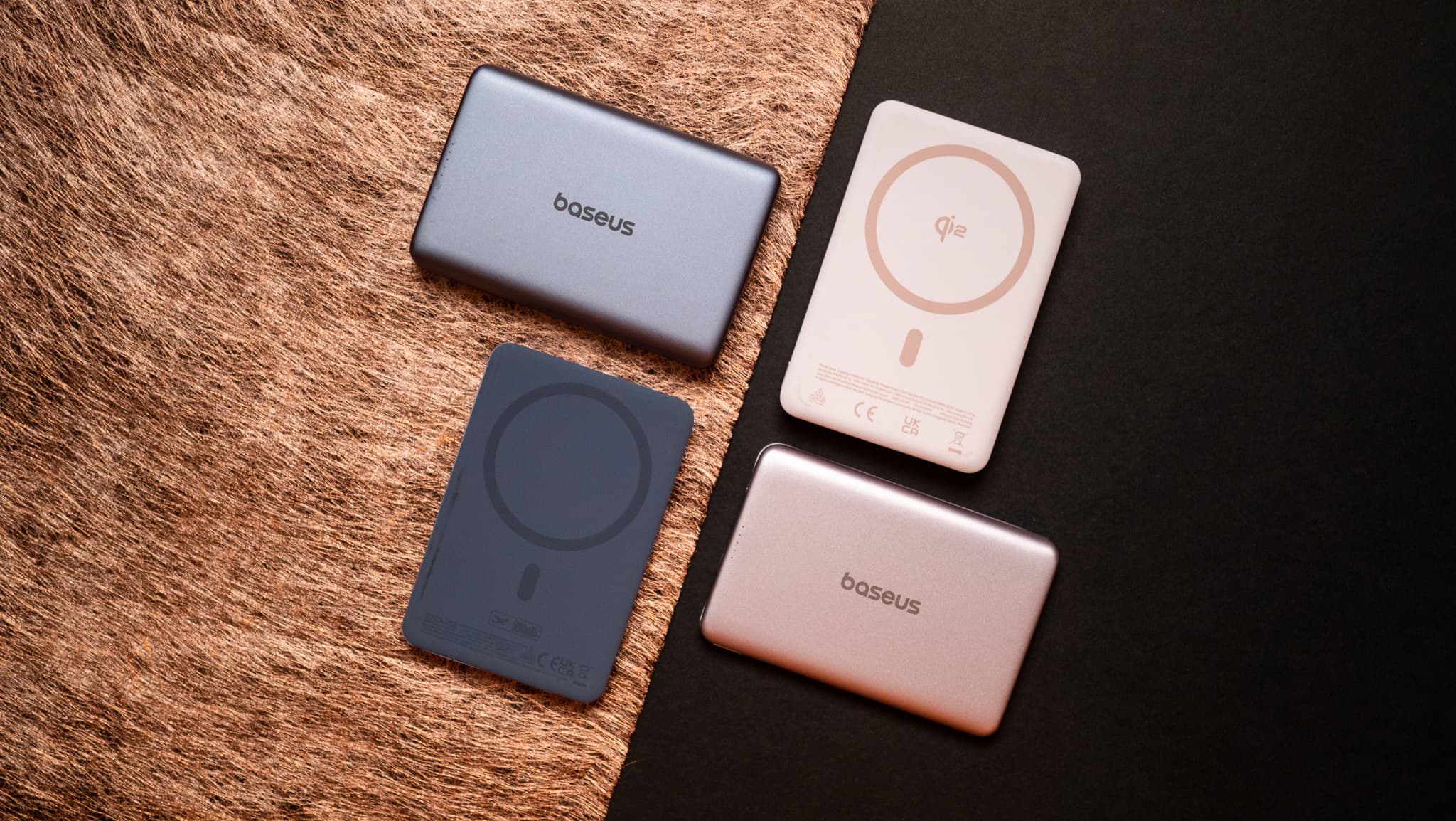 "Thinnest Qi 2 power banks: now cheaper than your self-esteem on Prime Day! 💸💀 #GimmeDat 🔋"