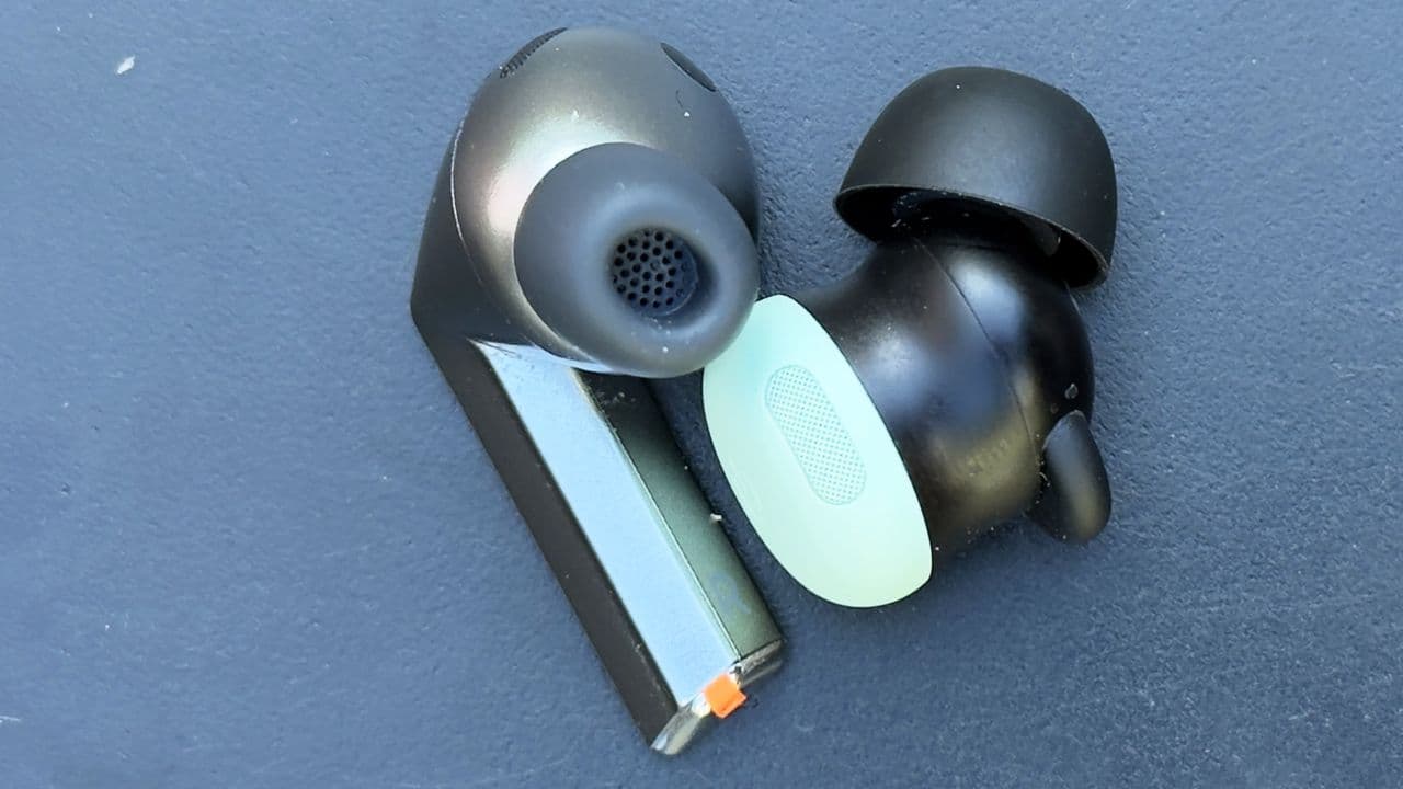 "ANC: The secret tech-powered ear hug that drowns out your ex's drama! 🎧💔 #StayUnbothered"