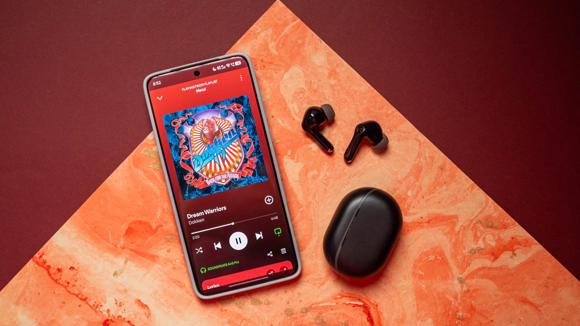 ✨When your earbuds flex Snapdragon Sound but cost less than my last meal 🍔💸 #WannaCry #Based💀