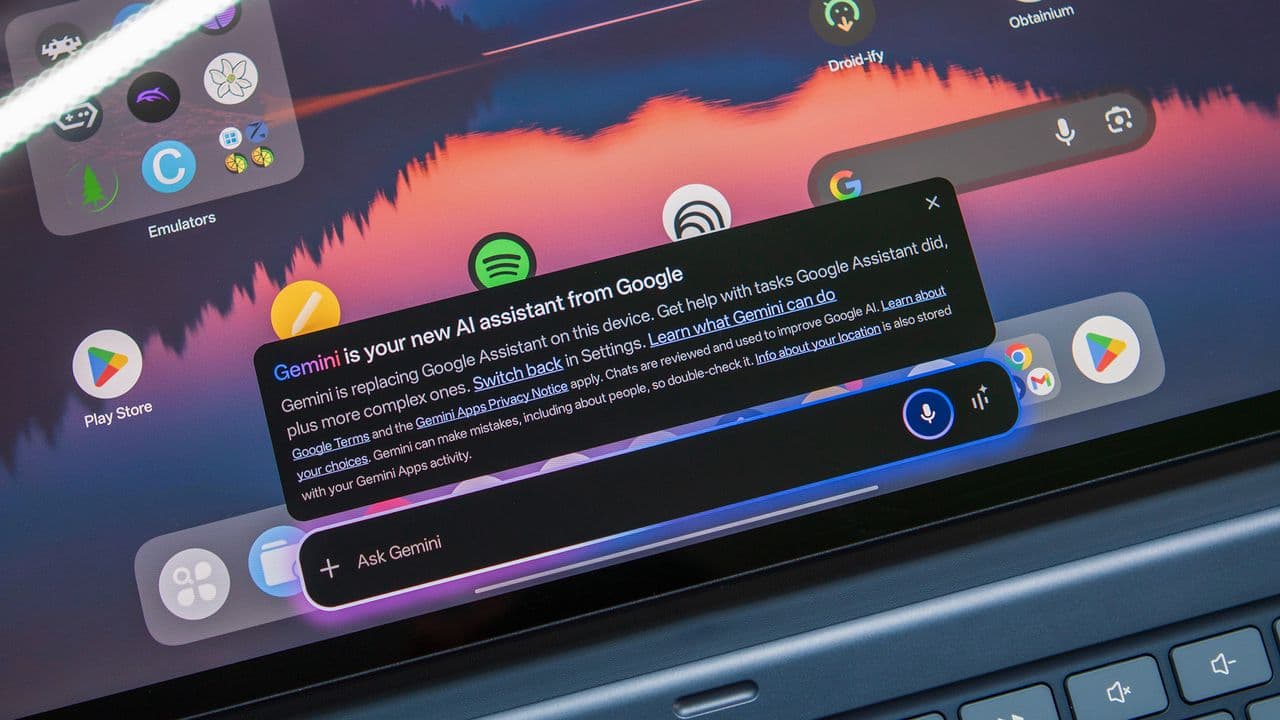 "These 2 AI shortcuts hit diff 💀, turning my Android into a vibe machine! 🔥 #TechBlessed"