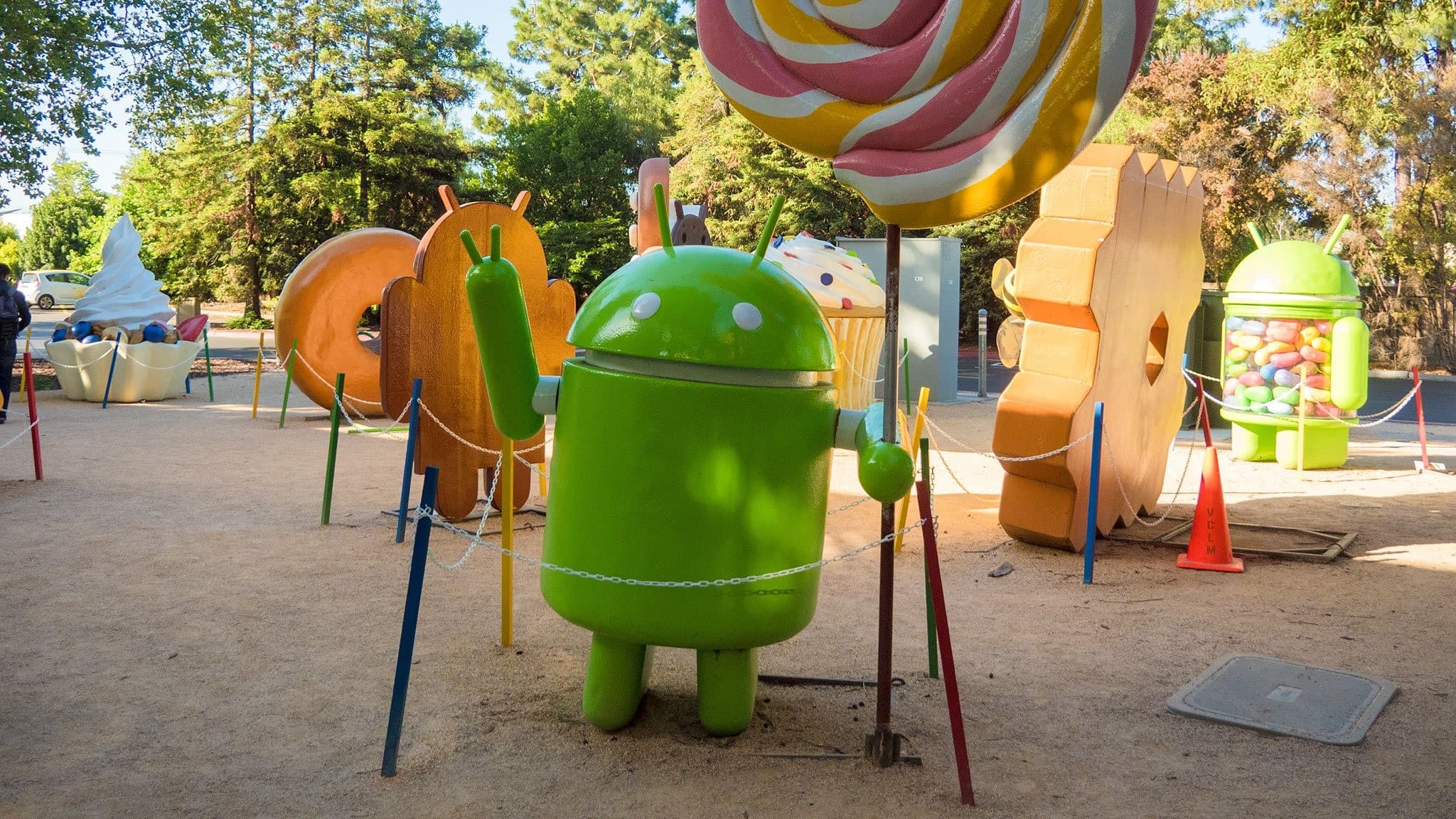 "Ask Jerry: Who are the 3 billion Android users? 😳✨ Spoiler: We're all just vibing fr fr 😂📱 #AndroidGang"