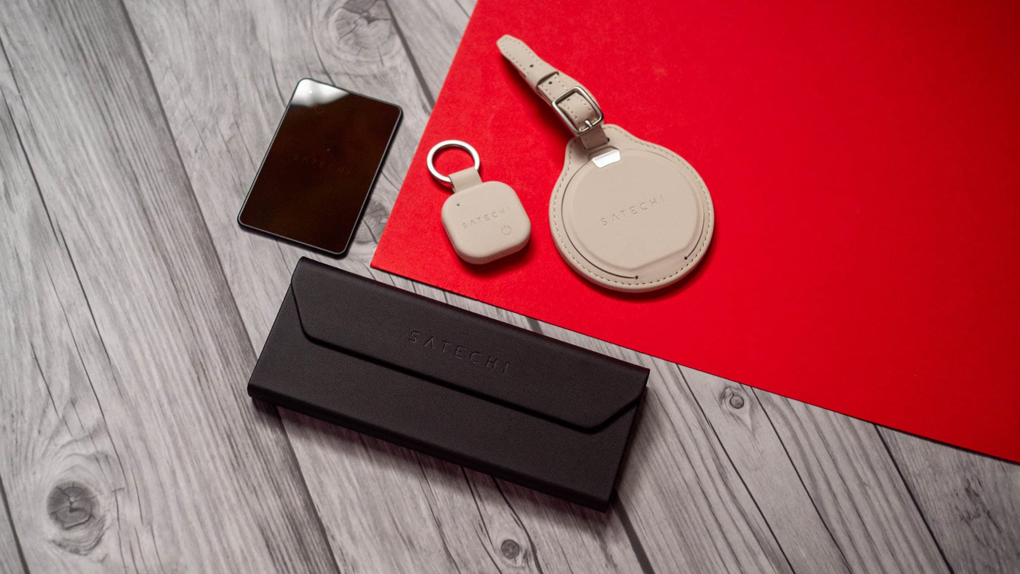 "Never lose your AirPods again 😤💀! Satechi's FindAll trackers are basically digital BFFs 🚀✨ #Based"