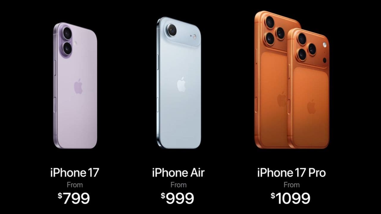 "Android user trying to pick an iPhone 17? 🥴💀 Here’s a guide to your impending cringe-fest! 🤡📱"
