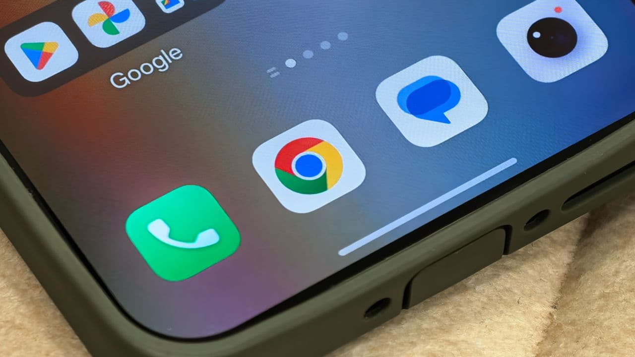 🚨Android users get a glow-up! Chrome’s adding security like it’s a TikTok face filter!🔥🛡️ #StaySafeFam