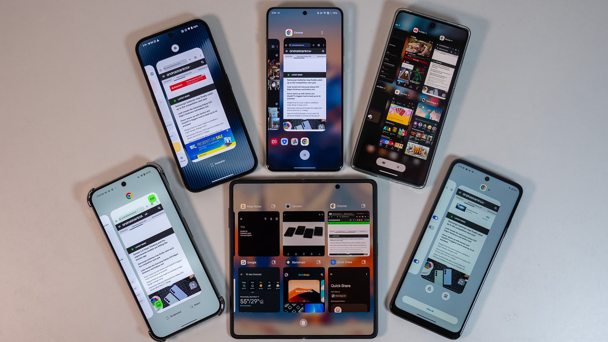 "Google’s about to turn your Android into a notification squad! 🚀✨ Sync like it’s 2040! 📱💀 #NoCap"