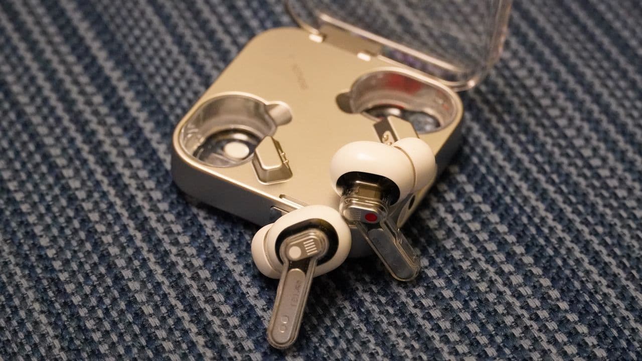 "Reviewing earbuds like I’m a tech wizard 🧙‍♂️✨— Here’s my take on Nothing Ear 3 🥴💀"