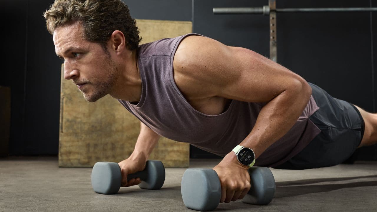 "Garmin's Venu 4: Health coach vibes, major upgrades! Feeling fit or just vibing? 💪🤔 #NoCap"