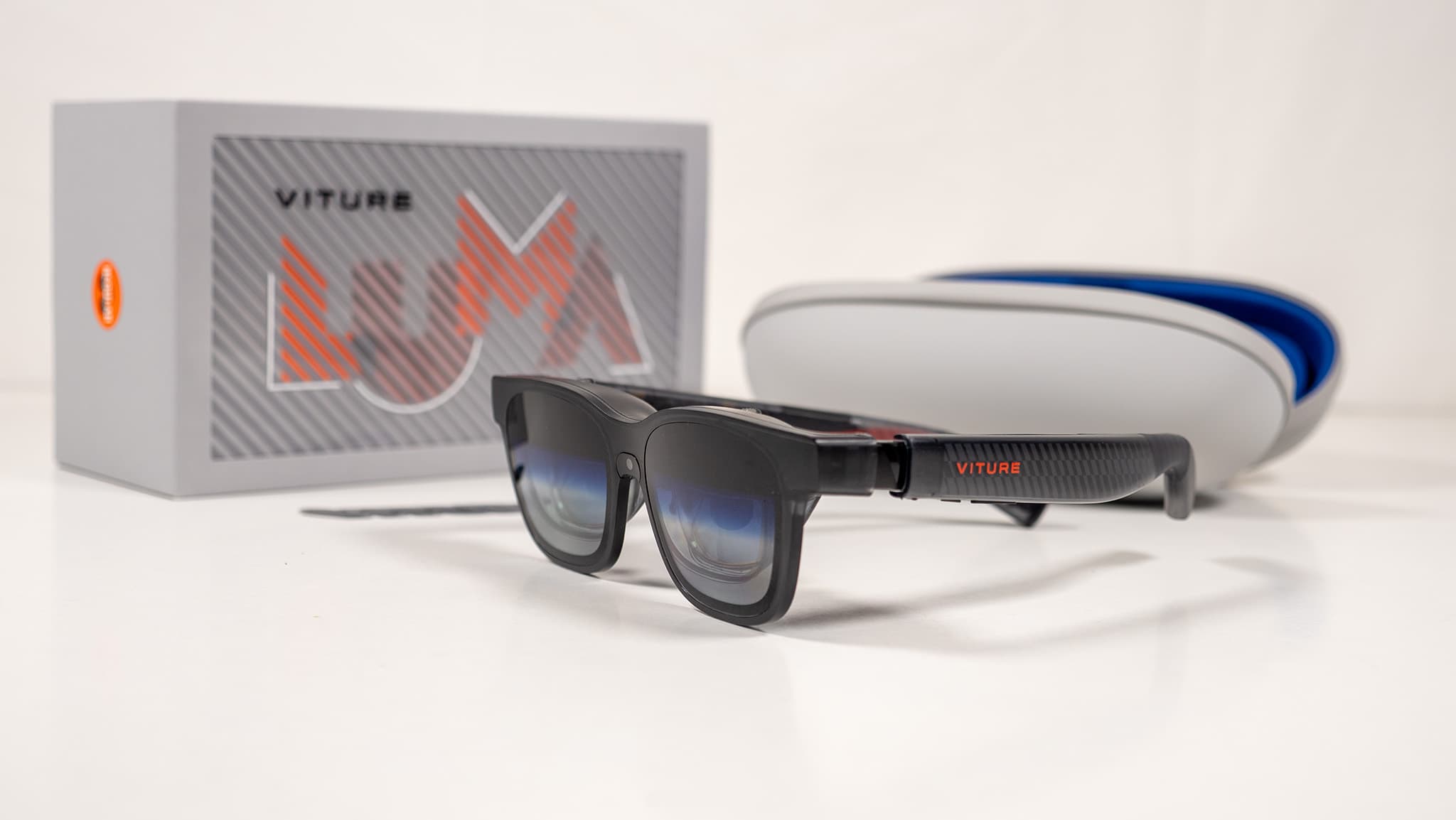 "Viture's Luma glasses got me seeing the future 🔮✨—Prime Day slaps harder than my WiFi at 3AM! 📉💀"