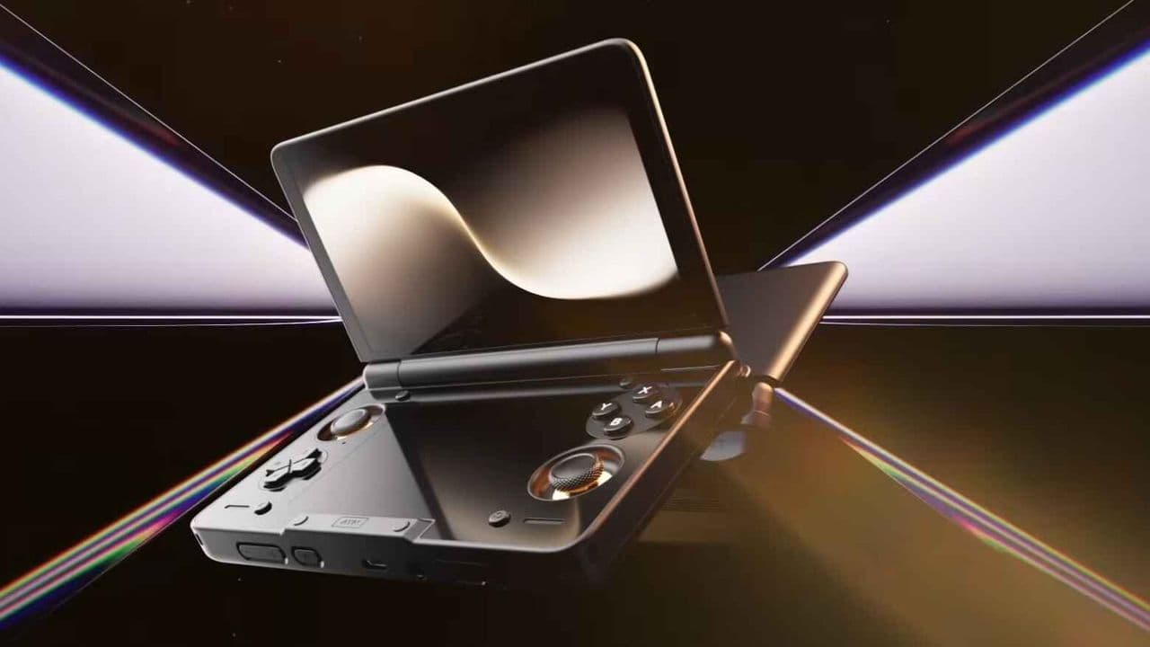 AYN drops dual-screen Thor & Odin 3 💀✨ Get ready for handhelds that make your phone look like a brick! 🚀🔥
