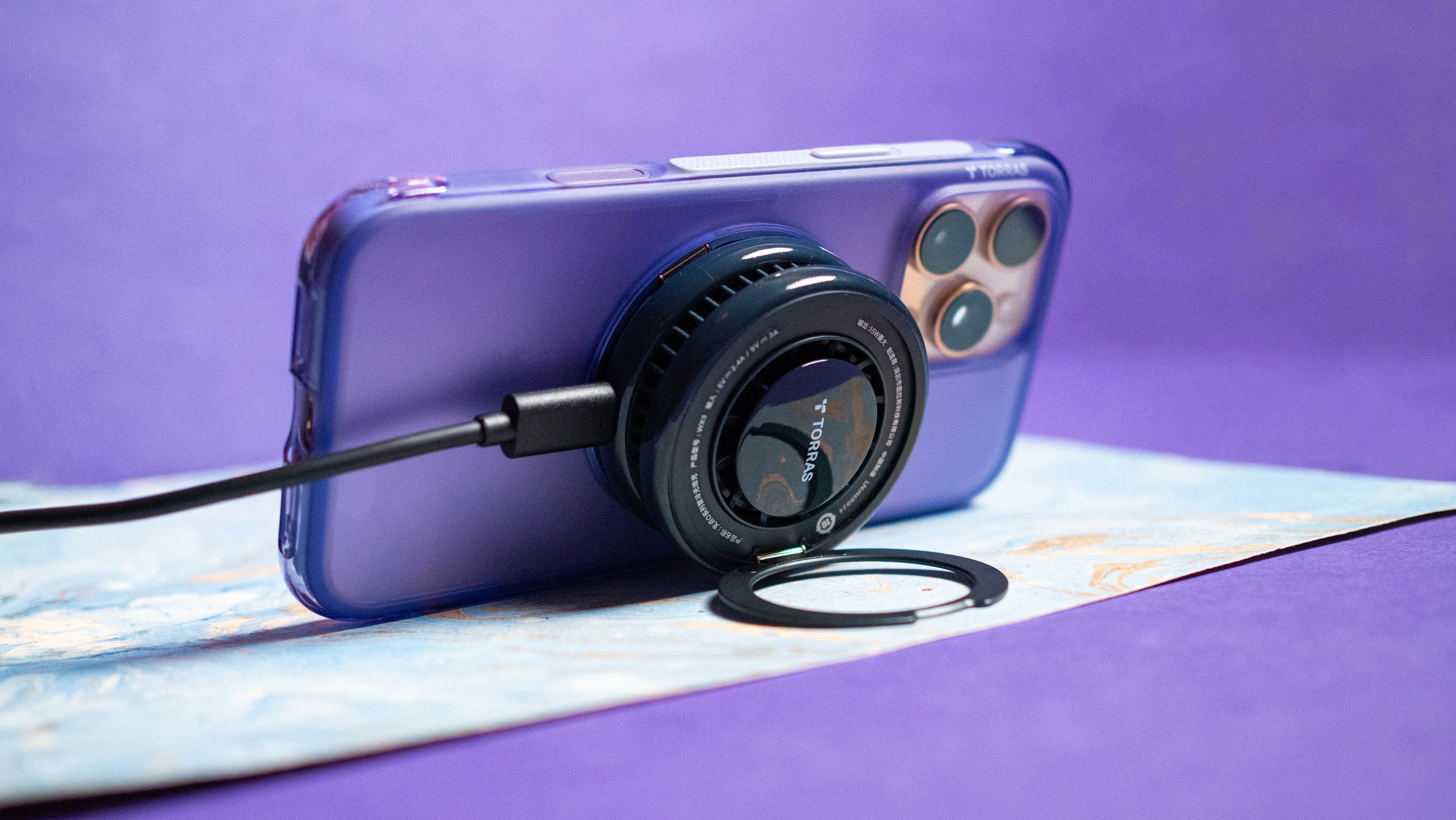 "⚡️ This Qi 2 charger deal is 💀 running on fumes - get it before it ghosted! 🚀💨 #FOMO #ChargeMeUp"