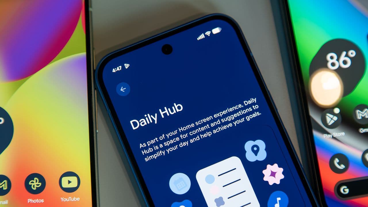 "How to turn your Pixel 10 into a Daily Hub: Let’s get this bread 🍞💀 #TechSavvyOrNah"