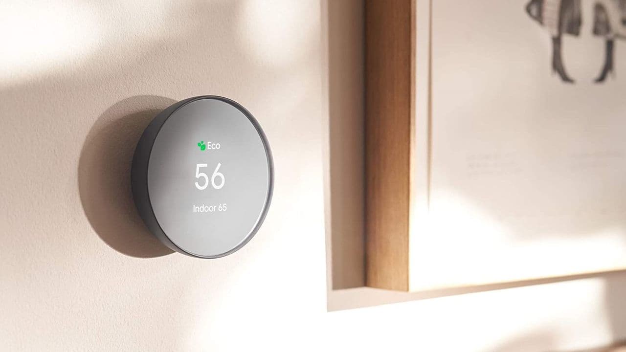"OMG, older Nest thermostats just dropped the hottest trick 🔥 in Google Home! Who's still using those? 💀😱"
