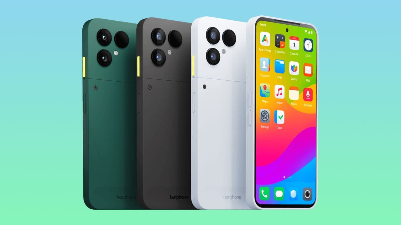 Fairphone 6: The adulting phone that wonโt ghost you ๐๐ฐ๐ช $899?! Better be built to survive a hurricane! ๐ช๏ธ๐ฅ #SustainableVibes