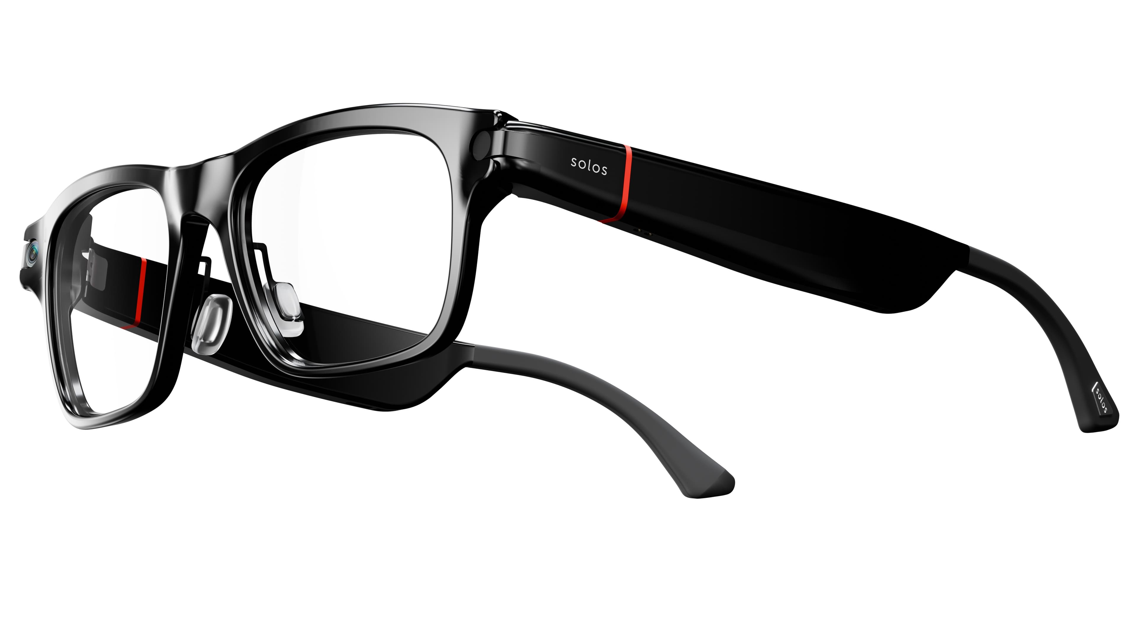 "Solos drops smart glasses that don’t scream ‘I’m a nerd!’ 💻👓✨ Finally, drip for your eyes! #Based #VibeCheck"
