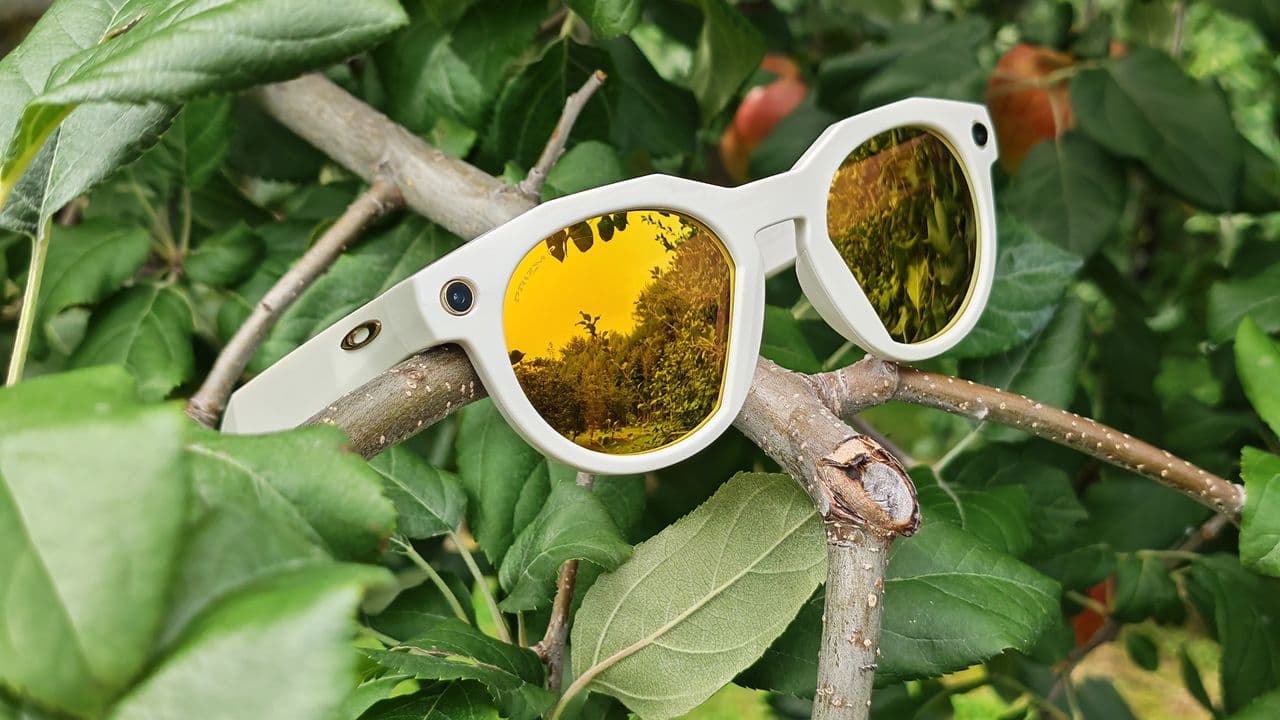 "Meta glasses got me like 👀💔 but watch me DIY my way to 20/20 👓✨ #NotTodaySatan"