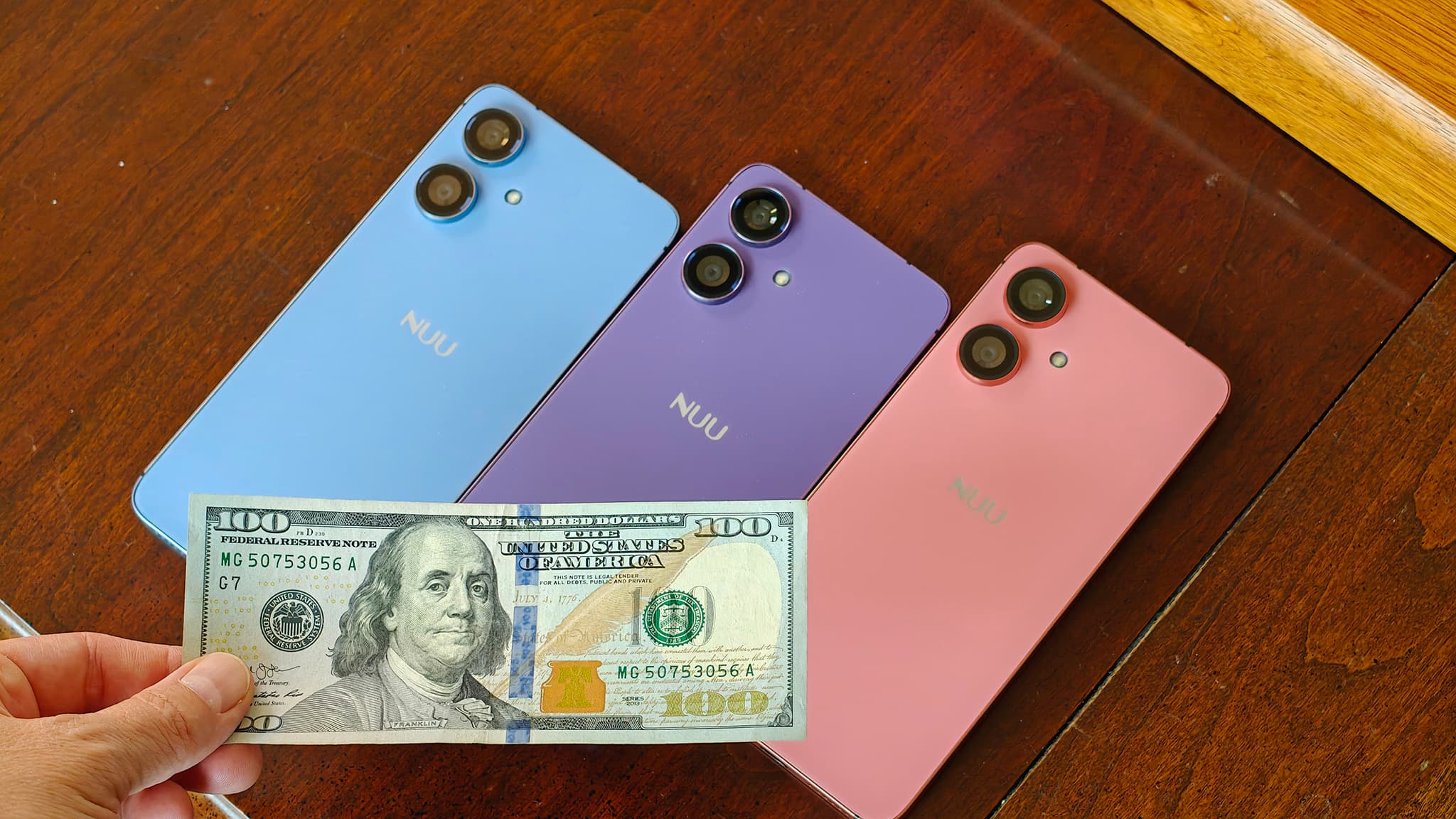 "Cop this $100 burner phone on Prime Day or L you’ll regret! ⏰💸 Midnight is coming, don’t be cringe! 🚀🔥"