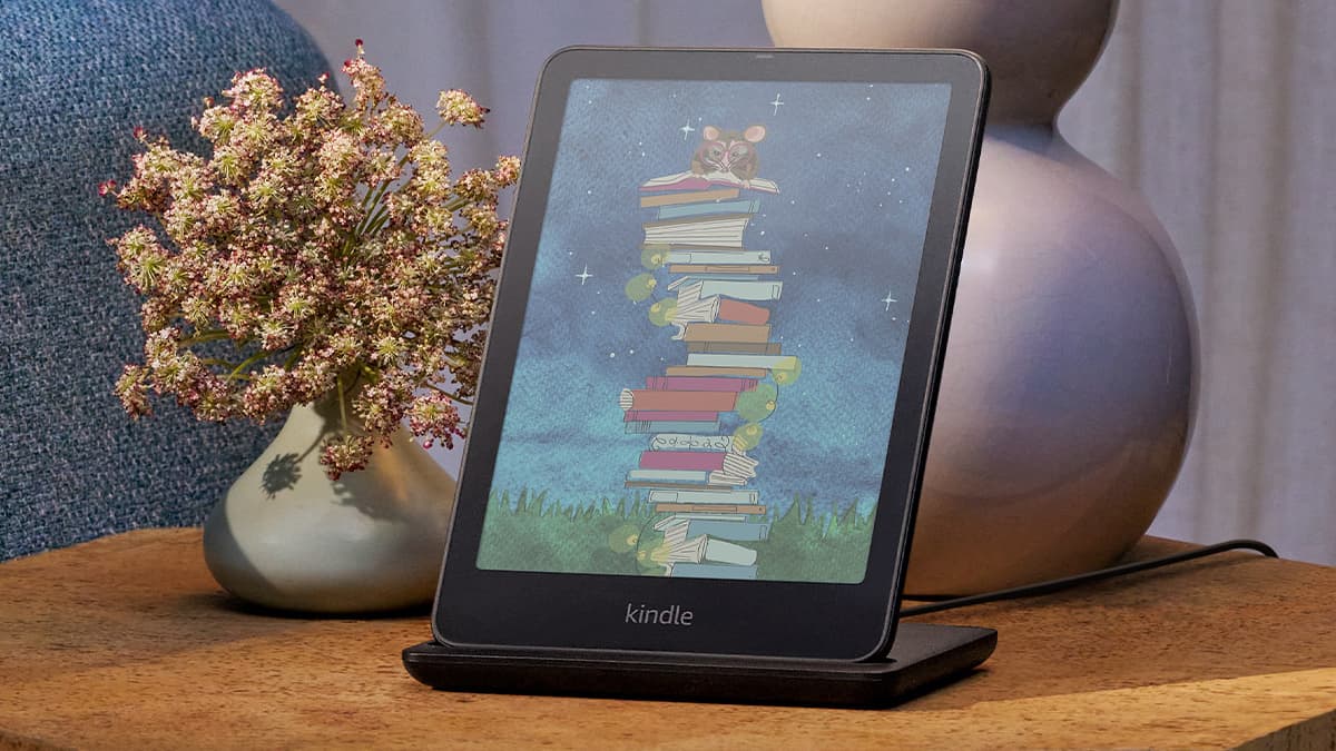 "Kindle's lowkey the GOAT 📚🔥—e-reading flex about to hit diff levels for Prime Day! 💸💀 #RIPYourWallet"