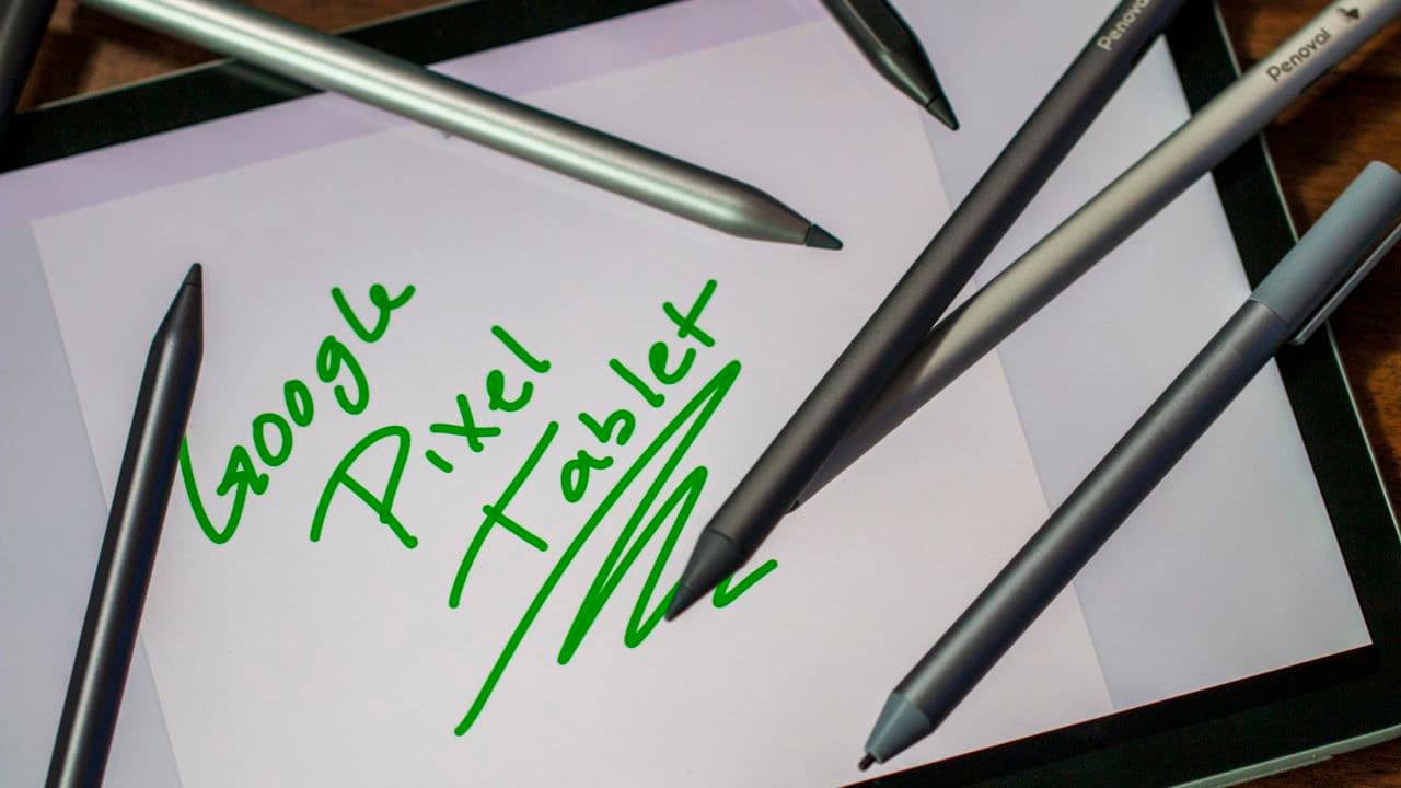 Google's Pixel Tablet Pen just dropped like it’s an elusive Pokémon! 🥴🔥 #GottaCatchEmAll