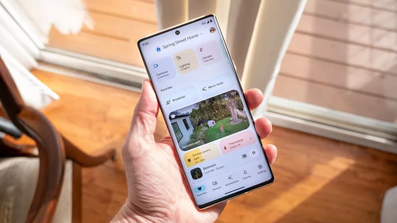 "Google Home just passed the vibe check 💯 now sharing your smart home is just a TikTok dance away! 🕺📱🔥"