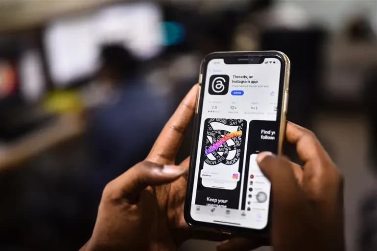 "Meta’s Threads just dropped anti-troll upgrades! 🧙‍♂️ No more cringe comments, fr fr! 🚫💀"