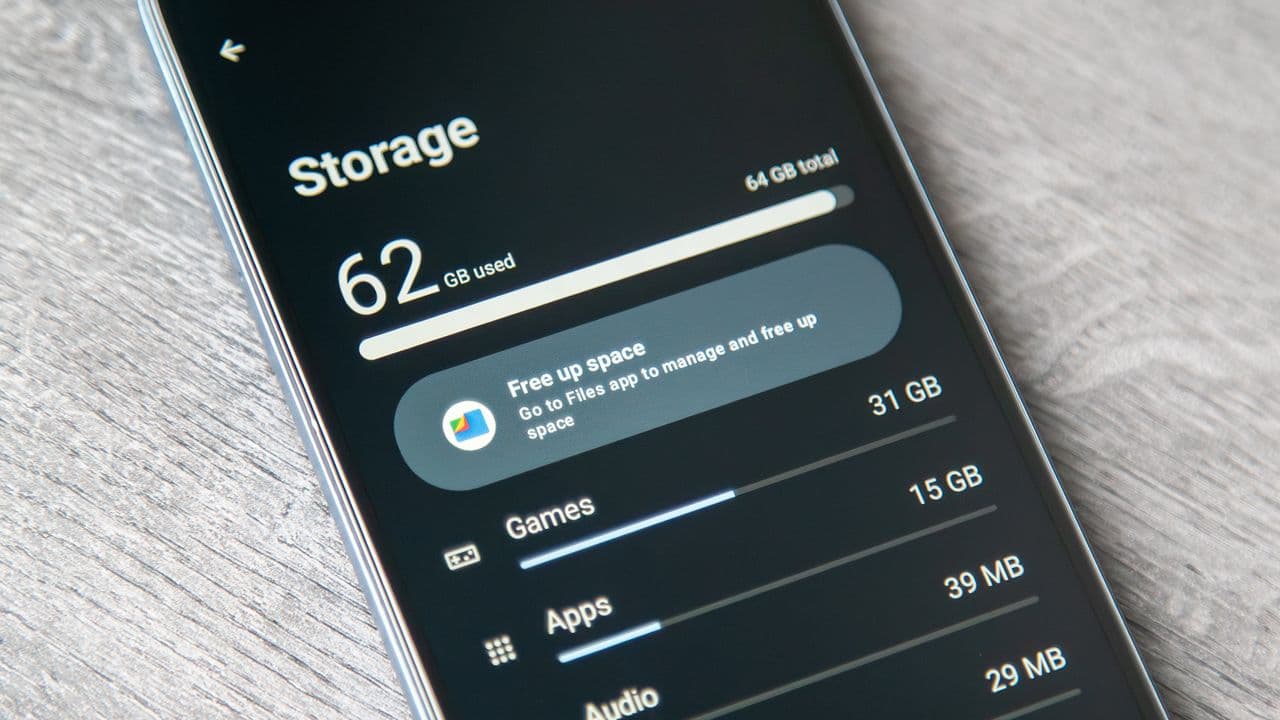 "Phone storage level: chaos mode 🔥💀. No microSD? No prob, fam! 4 hacks to live rent-free on your device! 🚀📱"