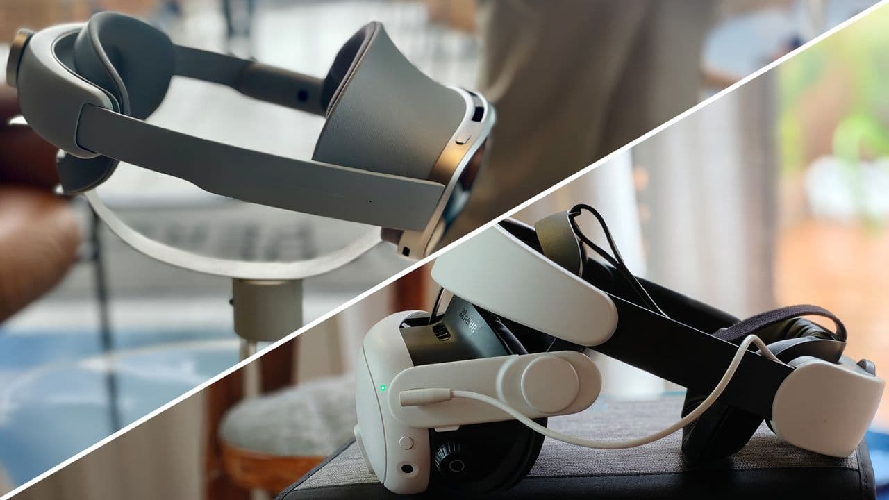 "Samsung Galaxy XR vs. Meta Quest 3: Who’s the true XR champ? 🤖💥 Let the cringe battle begin! 🚀🔥"