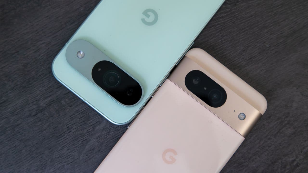 "Google Pixel 10 vs. 8: Should I flex or stay broke? 🤔📱💸 #UpgradeSeason #Cringe"