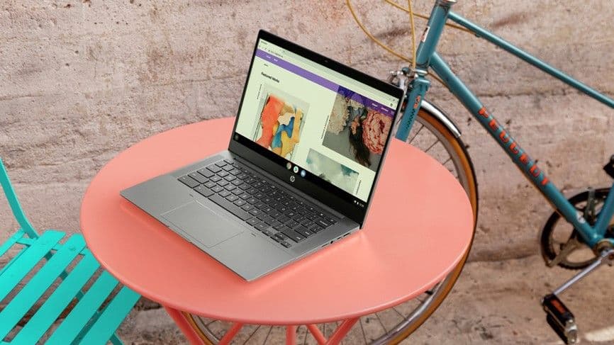 π¨πΈ Major glow-up alert! Best Buy dropped some fire deals on HP Chromebooks! π₯4οΈβ£ that STAN! No cap ππ»