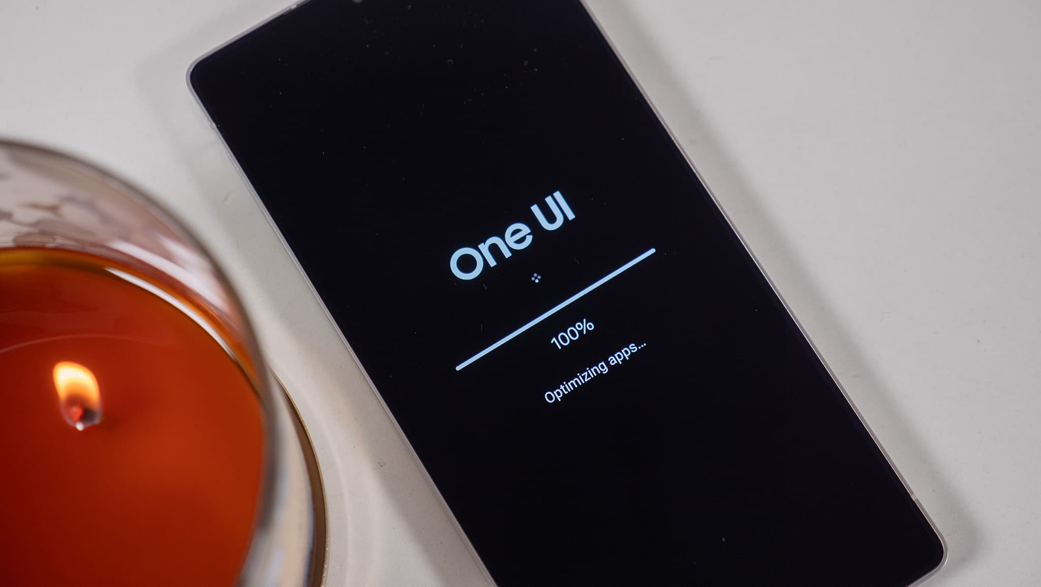 🚀 One UI 8 Beta just dropped like it's hot for Galaxy S25 & Watches! 💀 Who's excited or just coping? 🔥 #BETAble ✨