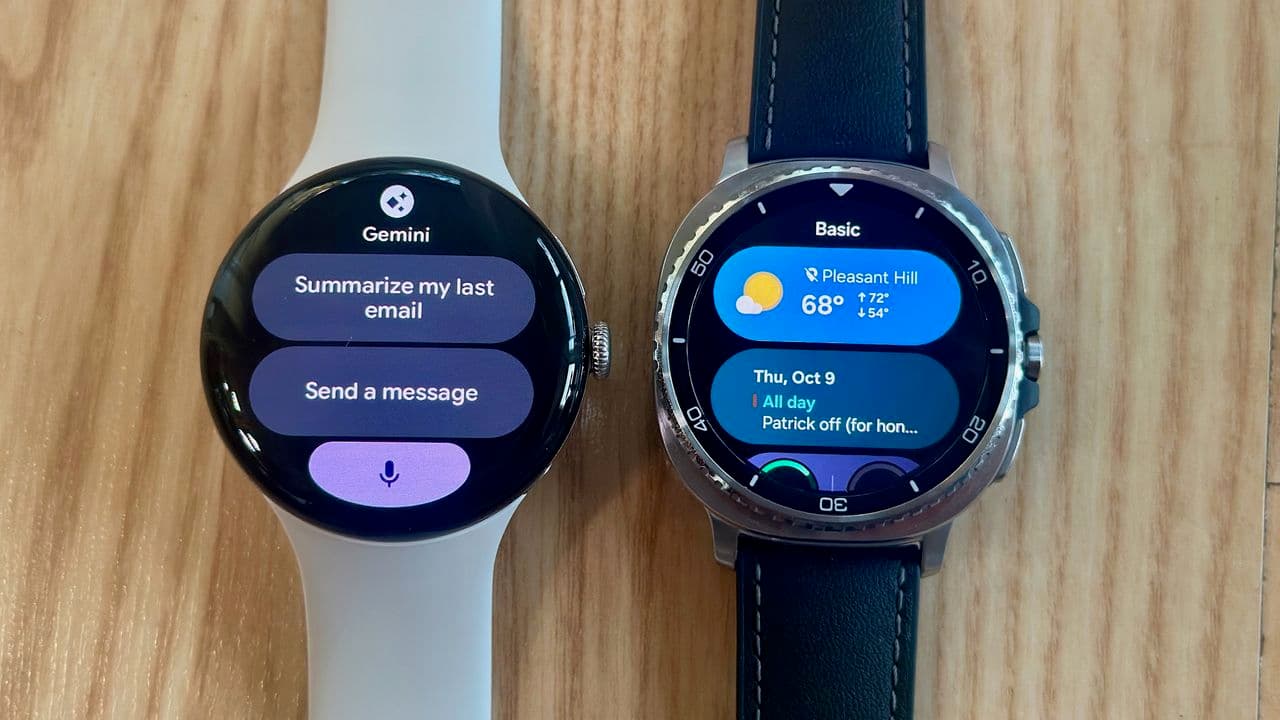 "Galaxy Watch 8 Classic: Now cheaper than your last impulse buy 💸😤 But is Pixel Watch 4 the real MVP? 🏆💀"
