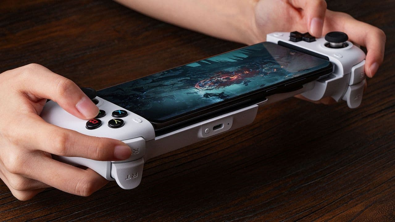 🚨 YO, 8BitDo just dropped the *ULTIMATE* phone controller 🔥 and it’s cheaper than your college tuition! 💸 #PrimeDay #FlexOnEm