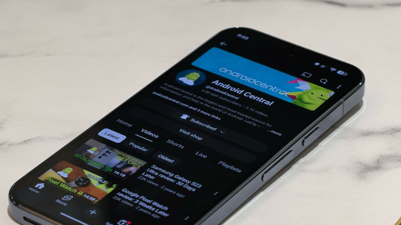 YouTube just dropped the ultimate anti-deepfake toolkit for creators! 💻🚫🤖 #NotTodaySatan #Based