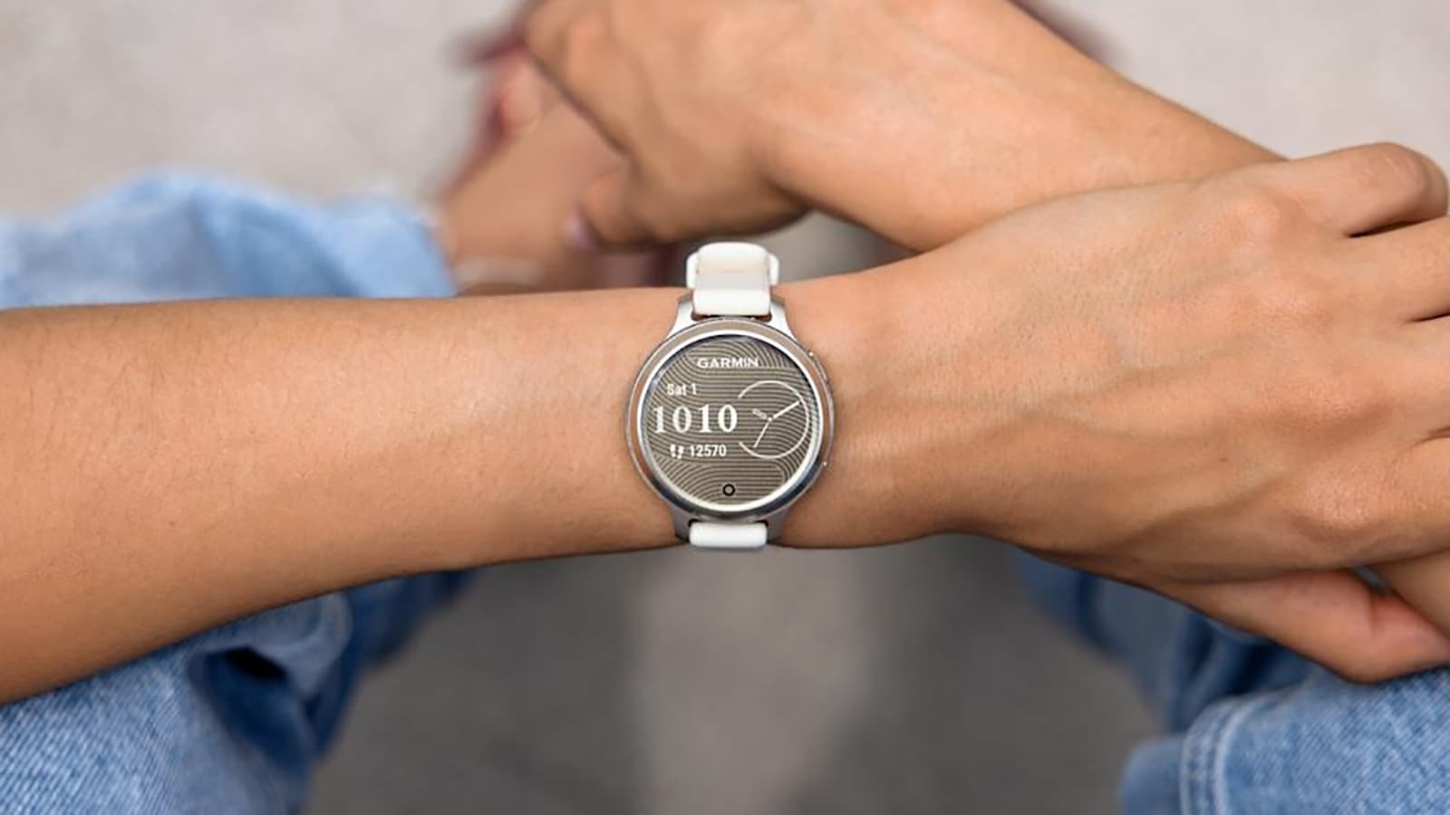 “Buying my fiancée a Garmin watch like it’s 1999—thanks, Prime Day! 💍🛒 💅 #MakeHerWearIt 🔥🚀"