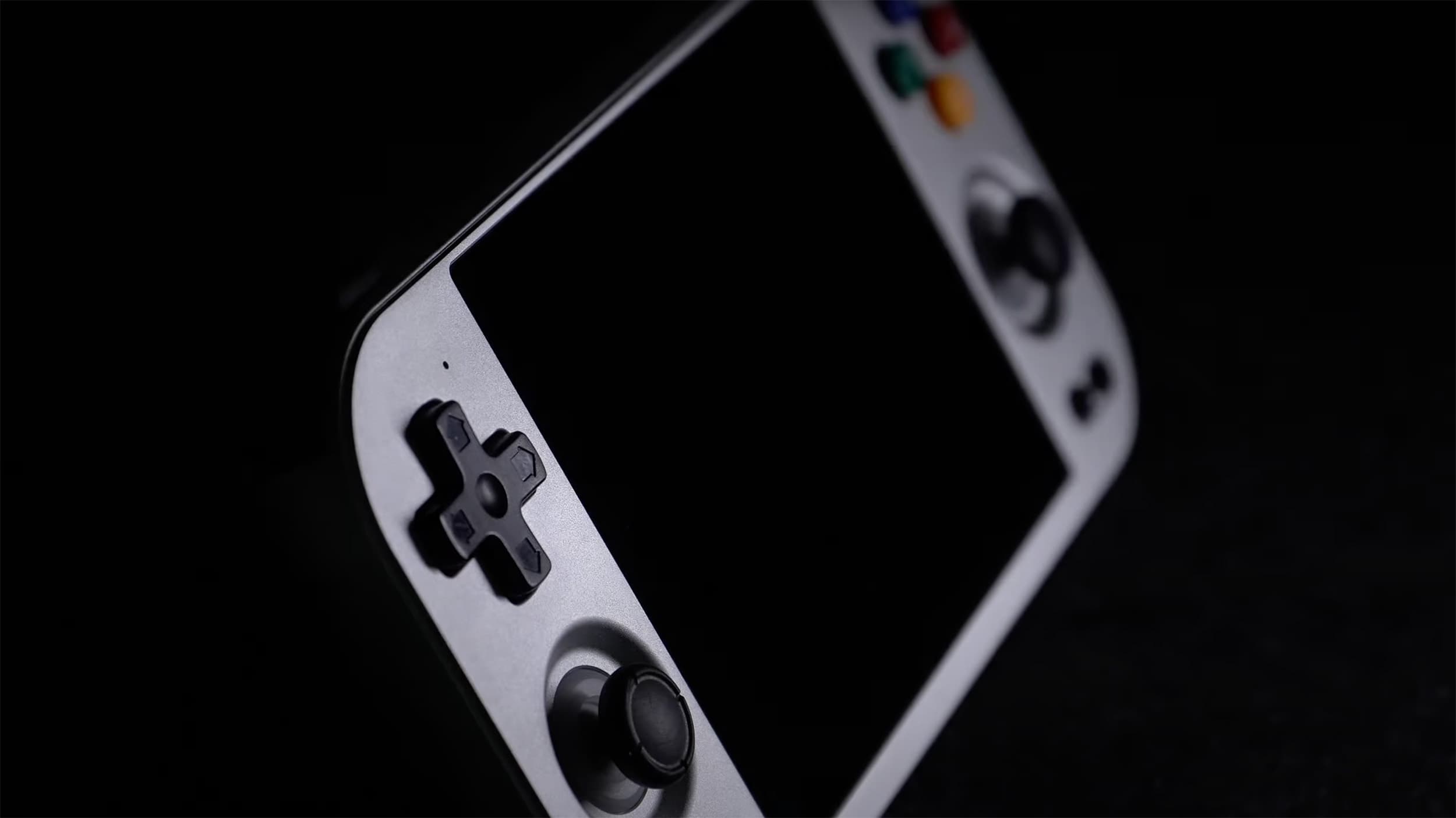 "When your gaming handheld is more metal than your entire playlist 🎶🤘😎 #RG477M #GameOn"