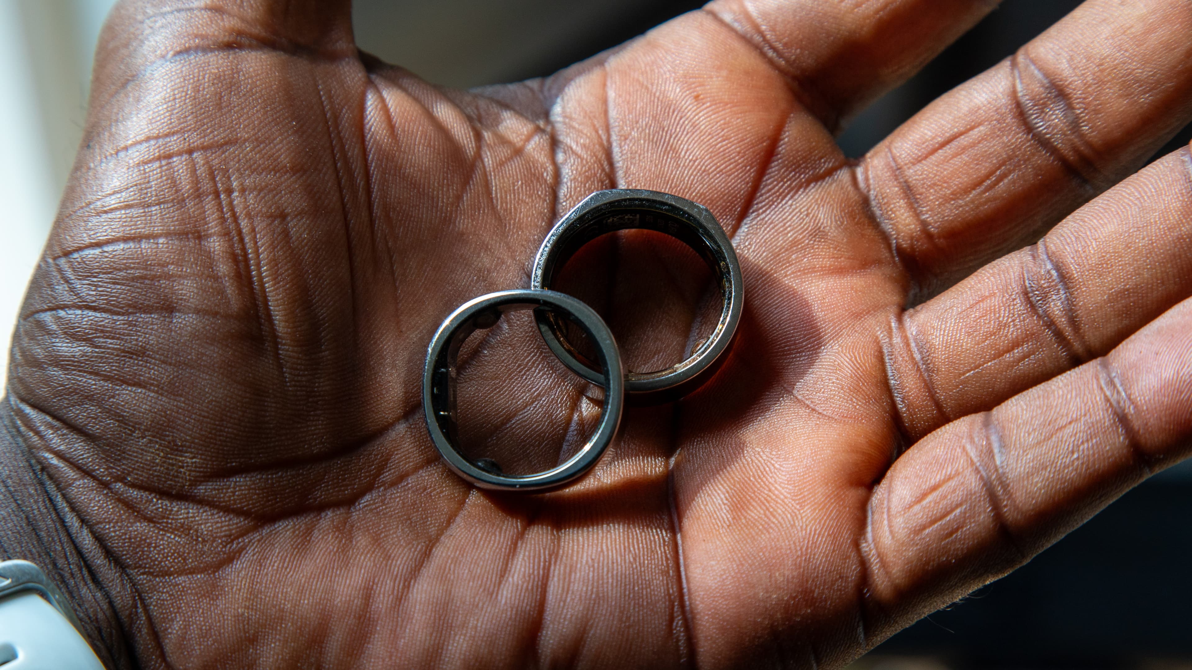 "Alert! Oura's rivals just dropped their smart rings like it's HOT for Prime Day 🔥💍💔 No cap, who’s buying?!"