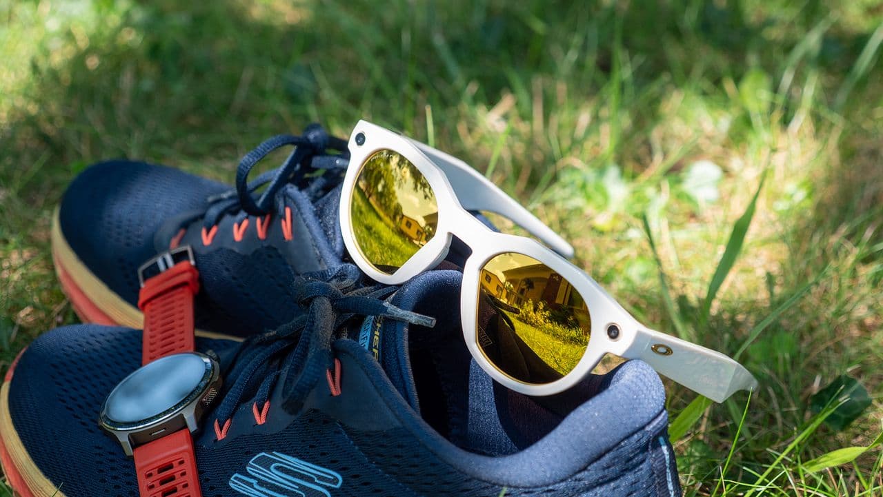 "OMG, found the Oakley Meta HSTN’s secret power after a week: it helps you dodge adulting! 😂💀✨ #LifeHack"