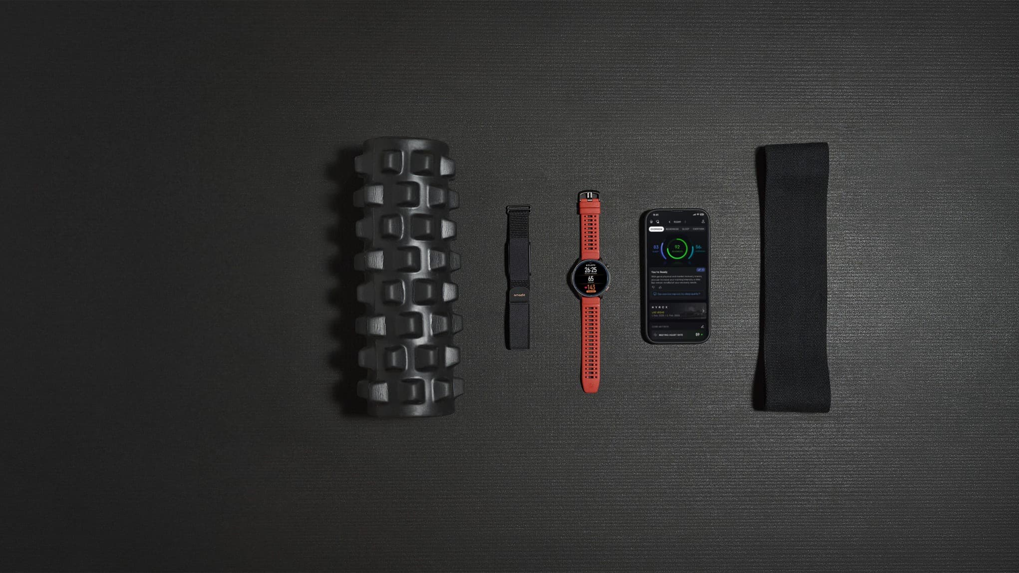 "Amazfit's Balance 2 & Helio Strap are the tech version of avocado toast ☕🥑, but for your fitness goals! 🔥🚀"