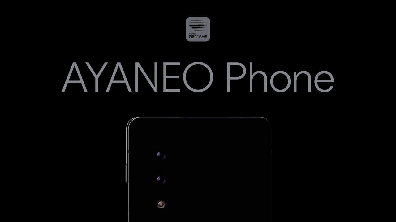 AYANEO Phone? No cap, the tech gods have spoken! 🔥🤳👀 Coming soon, but still living in my dreams! 💀✨