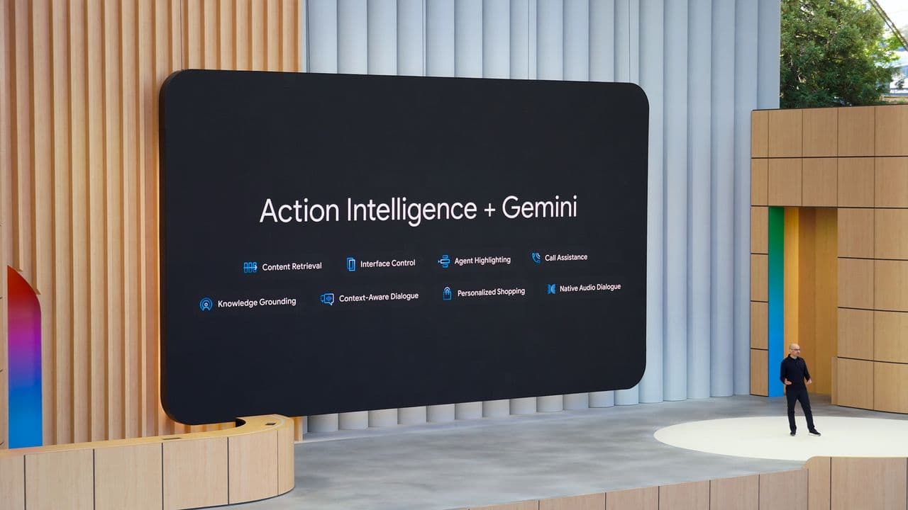 "Gemini 3 Pro: Google's AI going full-on Thanos, redefining multimodal vibes like it's the Infinity Gauntlet 💎🚀"