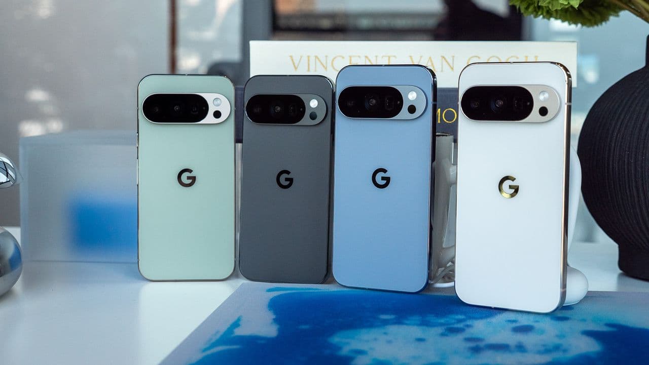 "When the Pixel 10 Pro is your work cam 💼📸 but you still can’t take a decent selfie ✌️😭 #StruggleIsReal"