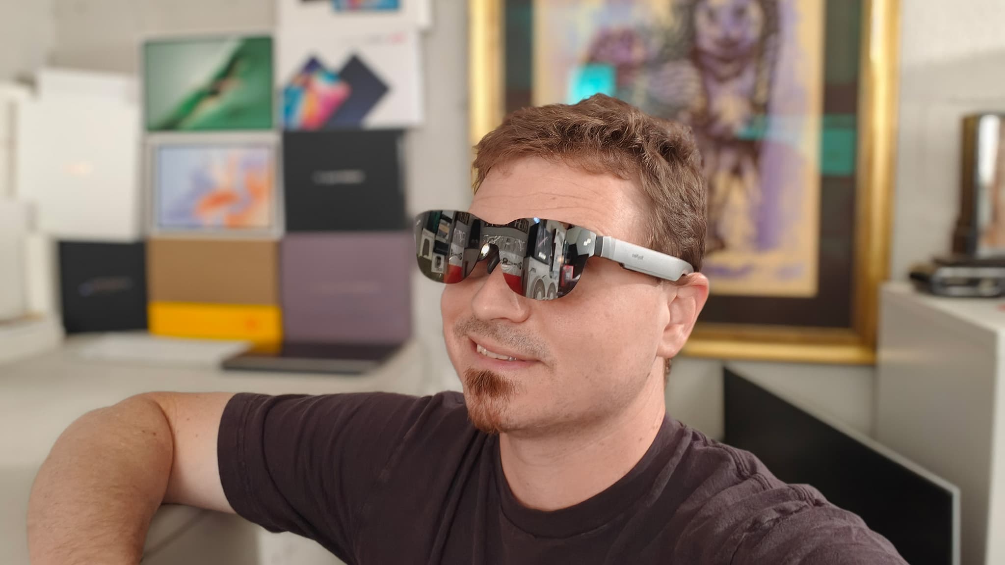 “Smart glasses just dropped to $230 for Prime Day. Y'all sleeping on your travel flex? 🚀💀 #TravelGoals”
