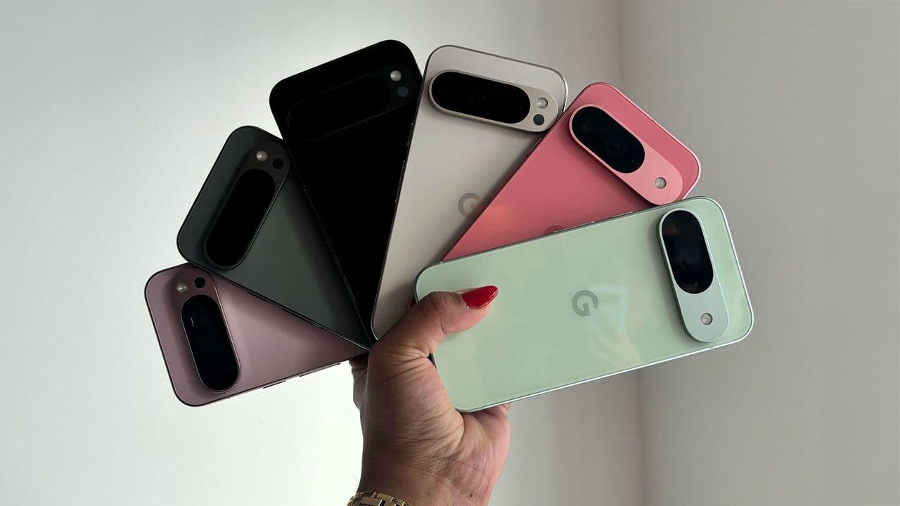 🚨 Best Buy just said, "Hold my Pixel!" 20% OFF the 9 Pro before the 10 drops! 💸👀 No cap, that's a steal! 🔥📱