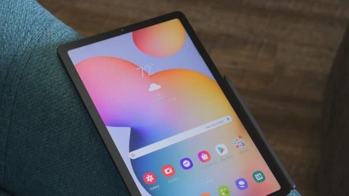 🚨🚨 The Galaxy Tab S6 Lite is 43% OFF! 🤑 Hurry before it goes Poof! 💸 No cap, don’t be cringe!🔥💀 #PrimeDayDeals