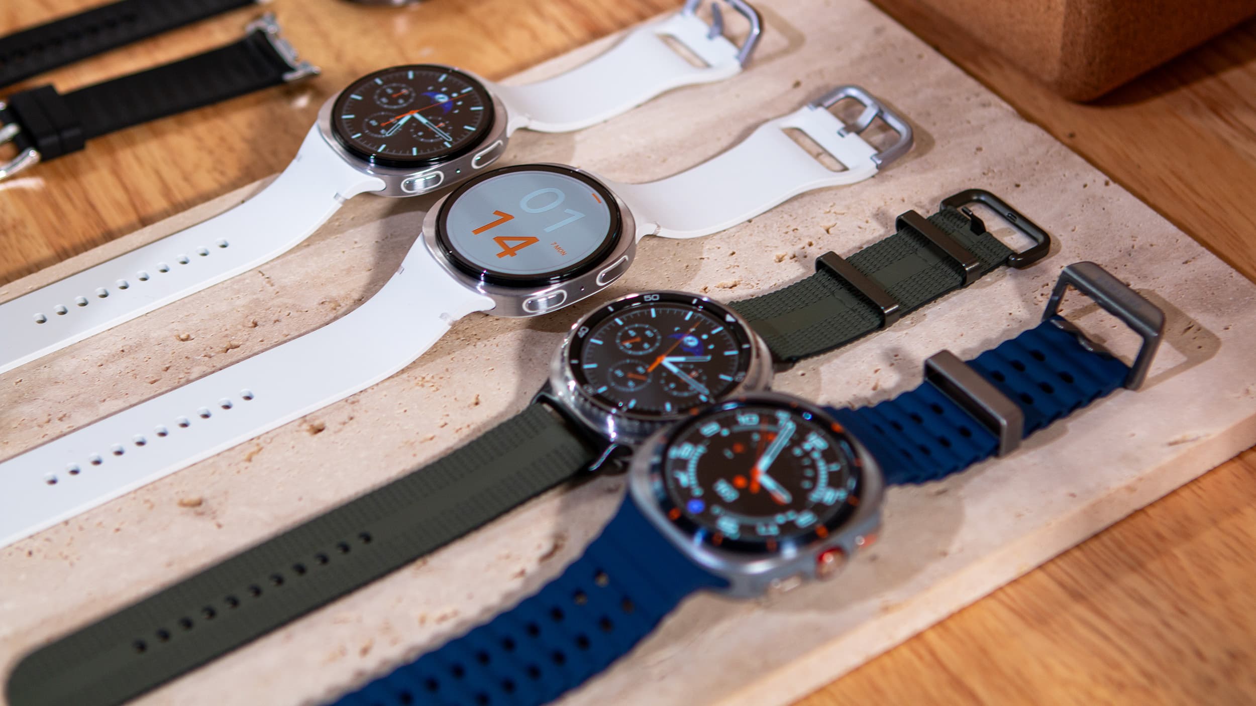 "Deciding between Galaxy Watch 8 & 8 Classic? Just flip a coin, both are fire! 🔥🪙 #TimeFlies"