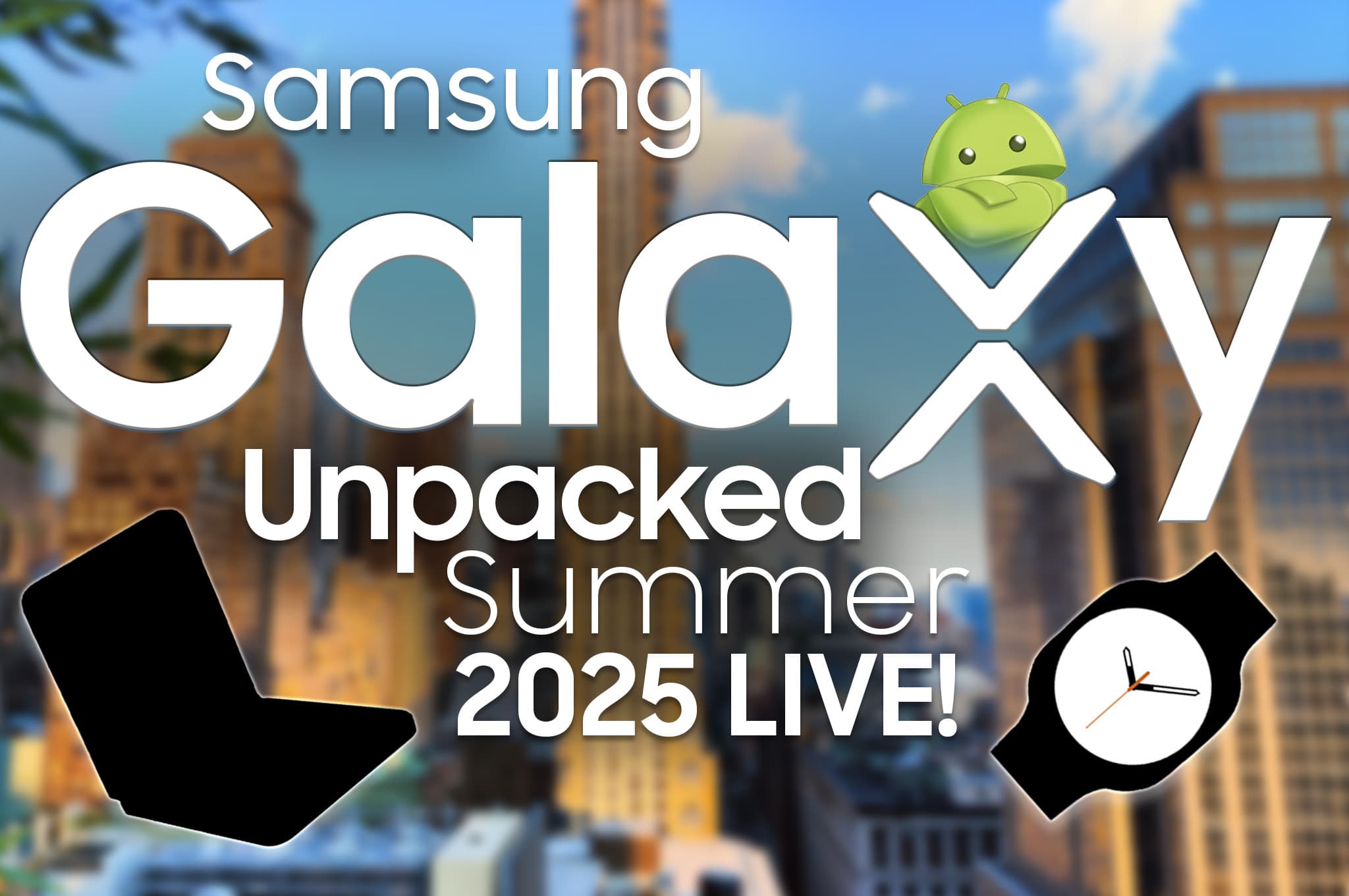 🚨🔥 Samsung Galaxy Unpacked: Z Fold 7 & Z Flip 7 looking spicy AF 💅⌚️ Here's the tea! ☕️ #TechDrop ✨